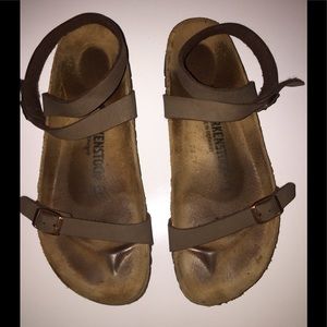 Birkenstock Daloa size 39